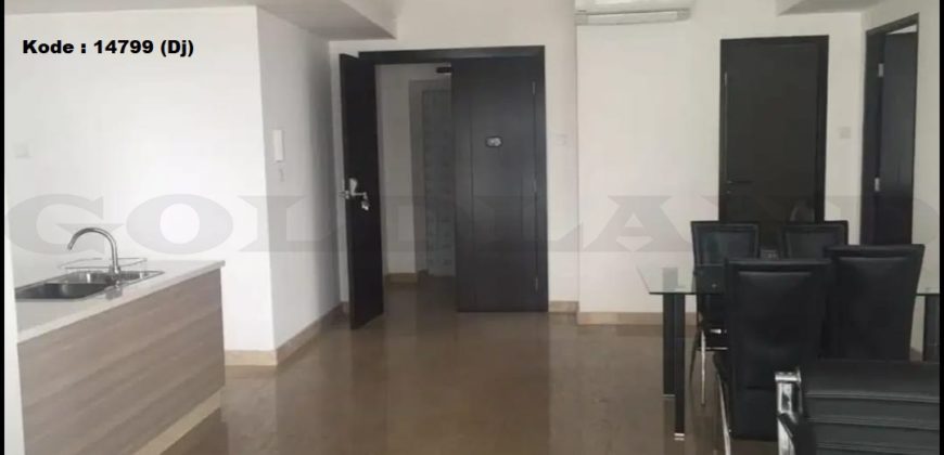 KODE :14799(Dj) Apartemen Dijual Royal Springhill, Luas 165 Meter, jakarta pusat