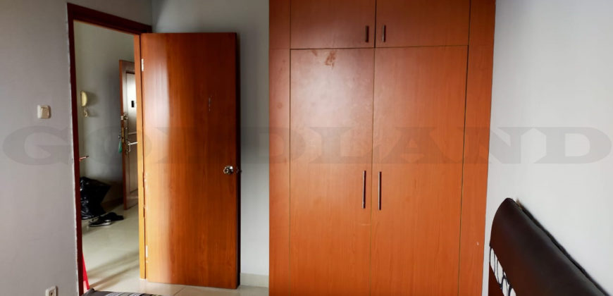 KODE :14818(Ha) Apartemen Disewa Grand Palace, Semi Furnish, Luas 42 Meter, Jakarta pusat