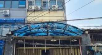 KODE :15494(Dj) Ruko Dijual Mangga Besar, Luas 4,5×20 Meter, Jakarta Barat