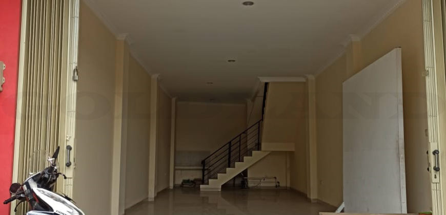 KODE :15497(Dj) Ruko Dijual/Disewa Ancol Selatan, Luas 5×19 Meter, Jakarta Utara