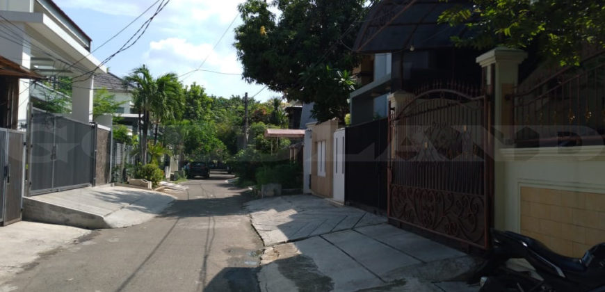 Kode: 15373 (Ap), Rumah Dijual Sunter, Luas 10×19 meter(190 meter), Jakarta Utara