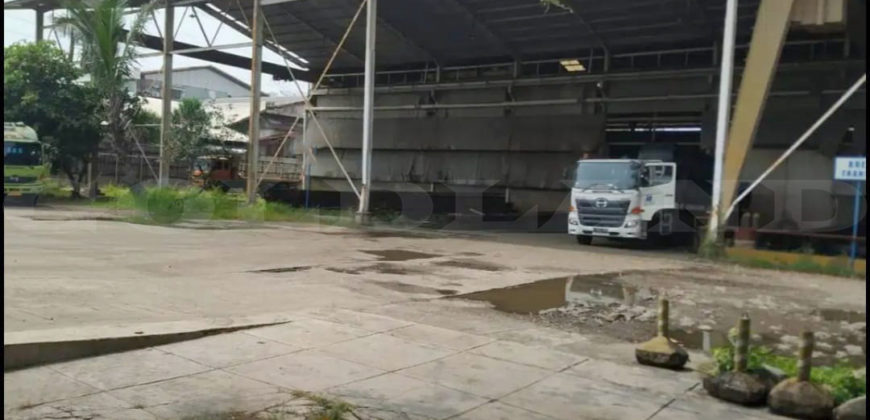 Kode : 15487 (Dj) , Gudang Dijual Ancol, Luas 21.477 meter ,Jakarta Utara