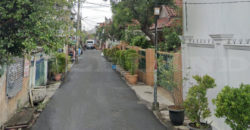 KODE :15498(Dj) Rumah Dijual/Disewa Kemayoran, Luas 11×19 Meter, Jakarta Pusat