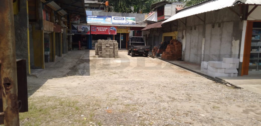 Kode: 15292(Jf), Tanah Dijual Serpong, Luas 664 meter, Tangerang