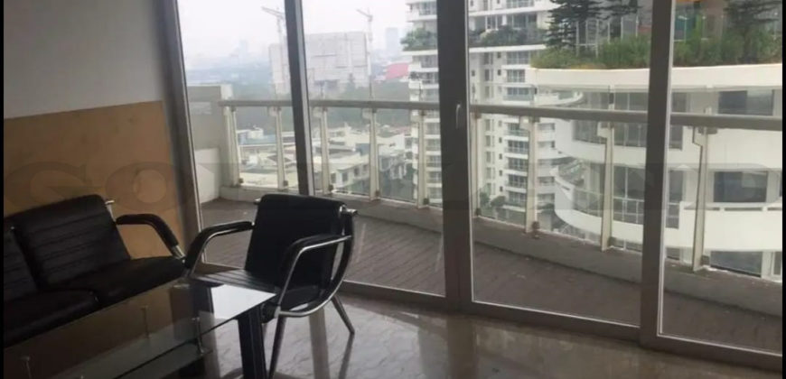KODE :14799(Dj) Apartemen Dijual Royal Springhill, Luas 165 Meter, jakarta pusat