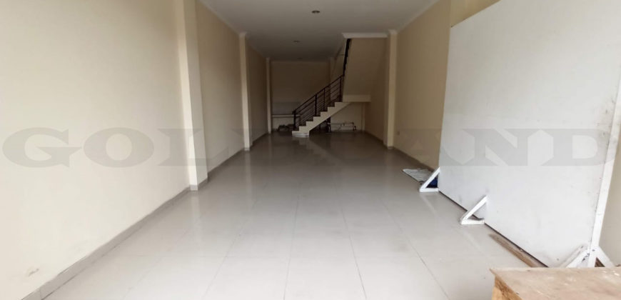 KODE :15497(Dj) Ruko Dijual/Disewa Ancol Selatan, Luas 5×19 Meter, Jakarta Utara