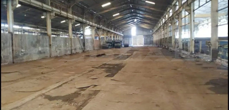 Kode : 15487 (Dj) , Gudang Dijual Ancol, Luas 21.477 meter ,Jakarta Utara