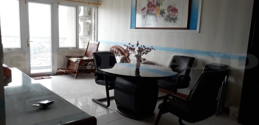 KODE :15471(Bd/Si) Apartemen Disewa Grand Palace, Full Furnish, Luas 135 Meter, Jakarta pusat