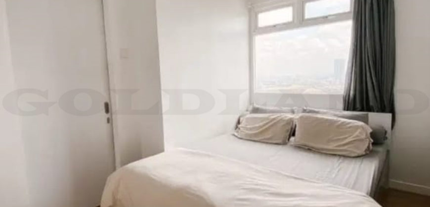 KODE :14800(Dj) Apartemen Dijual Grand Emerald, Full Furnish, Luas 35 Meter, Jakarta Utara