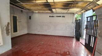 KODE :15495(Dj) Rumah Dijual Kelapa Gading, Luas 8×15 Meter, Jakarta Utara