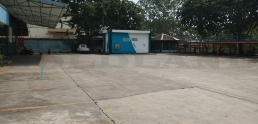 Kode: 15176(Bn/Fd), Gudang Dijual Pulo Gadung, Luas 7500 meter, Jakarta Timur