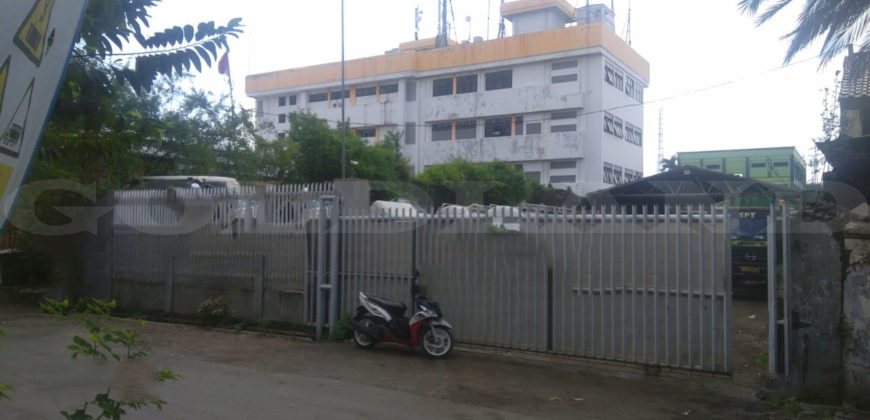 Kode: 15350(Ak/Ds), Tanah Dijual Tanjung Priok, Luas 1272 meter, Jakarta Utara