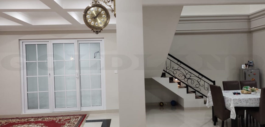 KODE :15498(Dj) Rumah Dijual/Disewa Kemayoran, Luas 11×19 Meter, Jakarta Pusat