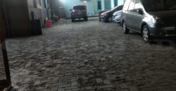 Kode: 15287(Bn), Gudang Dijual Teluk Gong Raya, Hadap Utara, Luas 2200 meter, Jakarta Utara