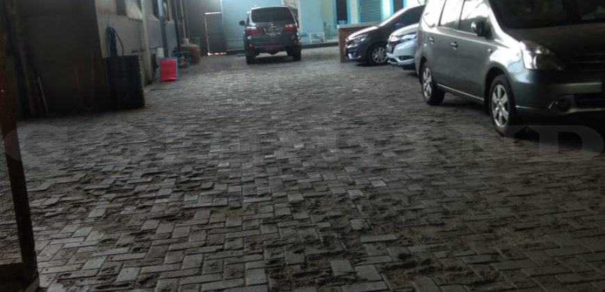 Kode: 15287(Bn), Gudang Dijual Teluk Gong Raya, Hadap Utara, Luas 2200 meter, Jakarta Utara