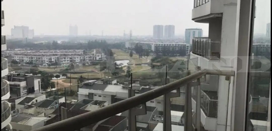 KODE :14799(Dj) Apartemen Dijual Royal Springhill, Luas 165 Meter, jakarta pusat