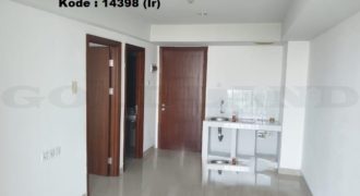 KODE :14398(Ir) Apartemen Dijual Springhill, Luas 60, 8 Meter, Jakarta Pusat