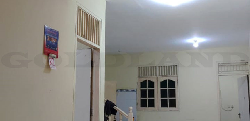 Kode: 15437(Bn), Rumah Disewa Sunter, Hadap Selatan, Luas 5×15 meter(75 meter), Jakarta Utara