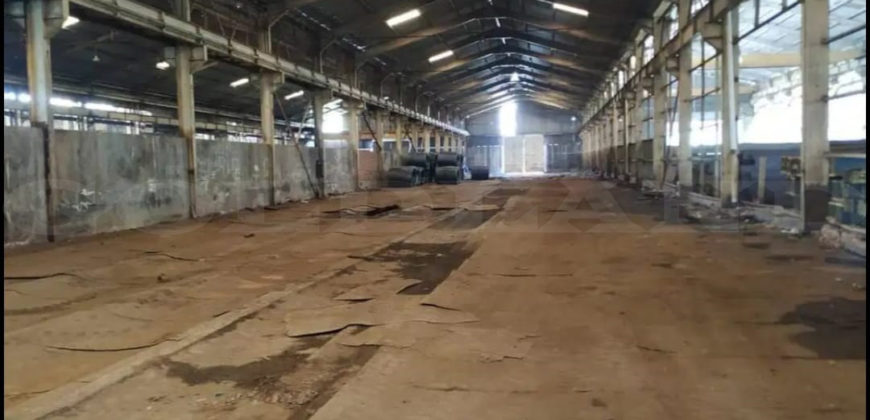 Kode : 15487 (Dj) , Gudang Dijual Ancol, Luas 21.477 meter ,Jakarta Utara