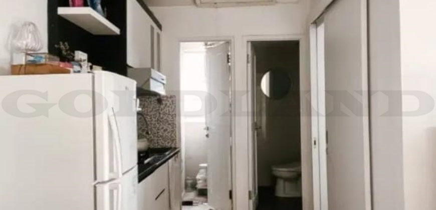 KODE :14800(Dj) Apartemen Dijual Grand Emerald, Full Furnish, Luas 35 Meter, Jakarta Utara