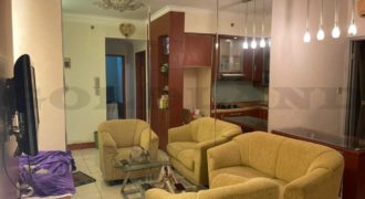 KODE :15444(Im) Apartemen Dijual Mediterania Boulevard, Furnish, Luas 43 Meter, Jakarta Pusat