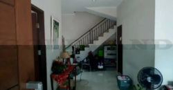 Kode: 15379(Br/Iv), Rumah Dijual Sunter, Hadap Timur, Luas 10×11 meter(110 meter), Jakarta Utara