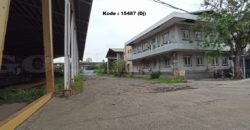 Kode : 15487 (Dj) , Gudang Dijual Ancol, Luas 21.477 meter ,Jakarta Utara
