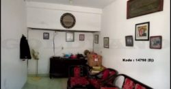 KODE :14798(Dj) Rumah Dijual Sunter, Luas 8×11 Meter, jakarta Utara