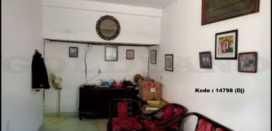 KODE :14798(Dj) Rumah Dijual Sunter, Luas 8×11 Meter, jakarta Utara