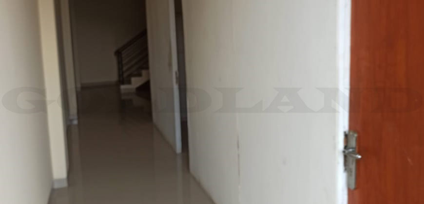 KODE :15497(Dj) Ruko Dijual/Disewa Ancol Selatan, Luas 5×19 Meter, Jakarta Utara