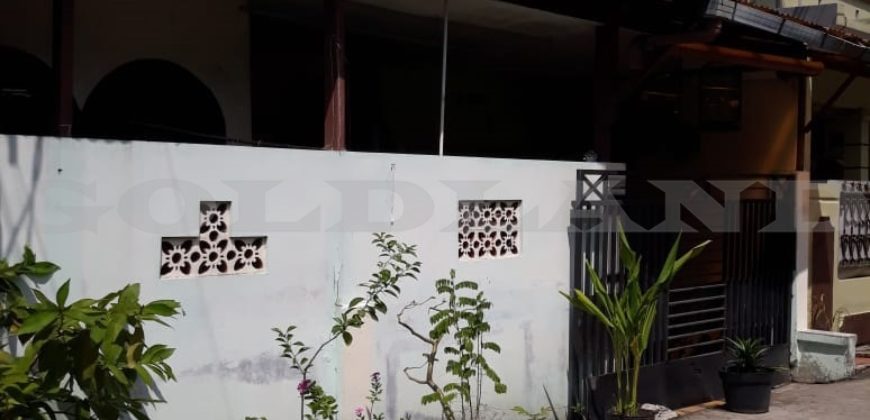 Kode: 15374 (Br/Iv), Rumah Dijual Sunter, Luas 80 meter (8×10 m2), Jakarta Utara