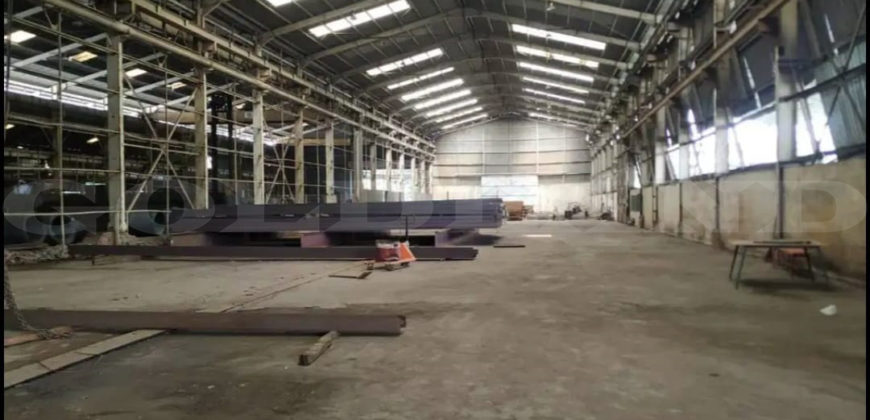 Kode : 15487 (Dj) , Gudang Dijual Ancol, Luas 21.477 meter ,Jakarta Utara