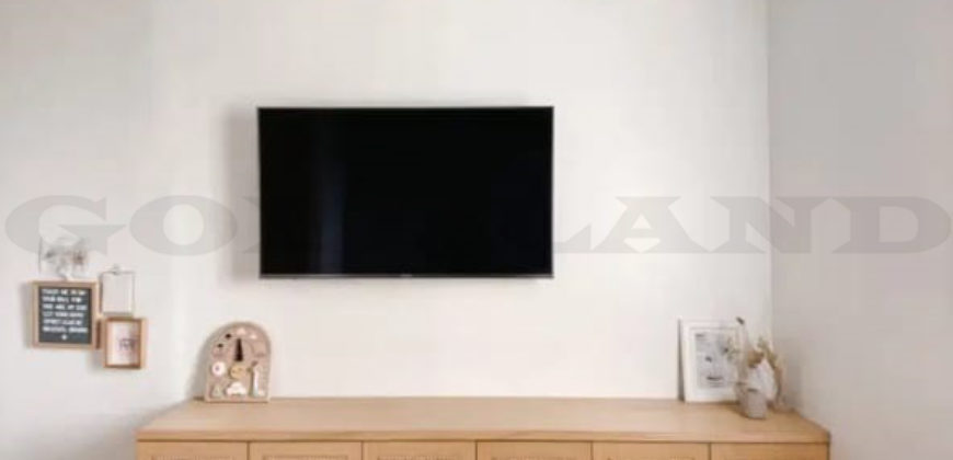 KODE :14800(Dj) Apartemen Dijual Grand Emerald, Full Furnish, Luas 35 Meter, Jakarta Utara