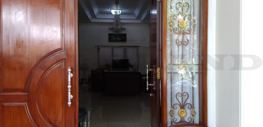 Kode: 15373 (Ap), Rumah Dijual Sunter, Luas 10×19 meter(190 meter), Jakarta Utara