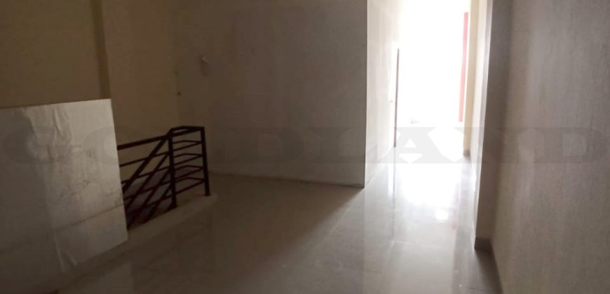 KODE :15497(Dj) Ruko Dijual/Disewa Ancol Selatan, Luas 5×19 Meter, Jakarta Utara