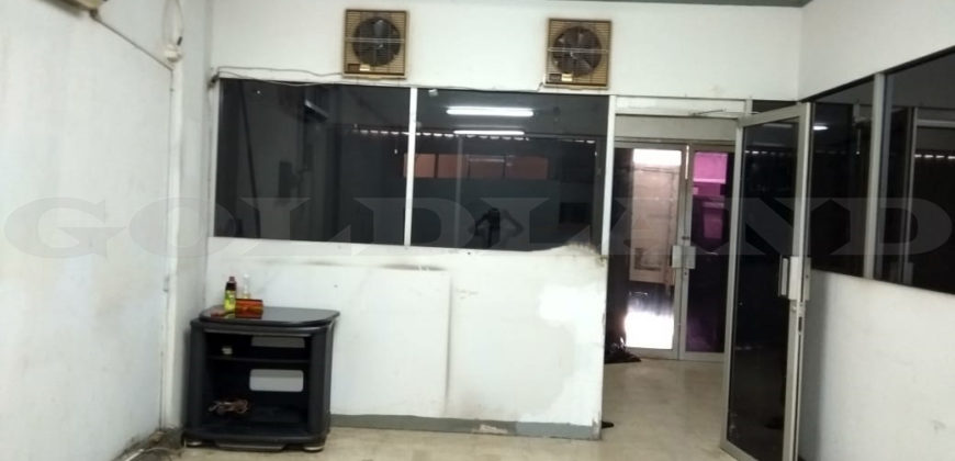 KODE :14741(Jn) Ruko Dijual/Disewa Hayam Wuruk, Luas 5×15 Meter, Jakarta Pusat