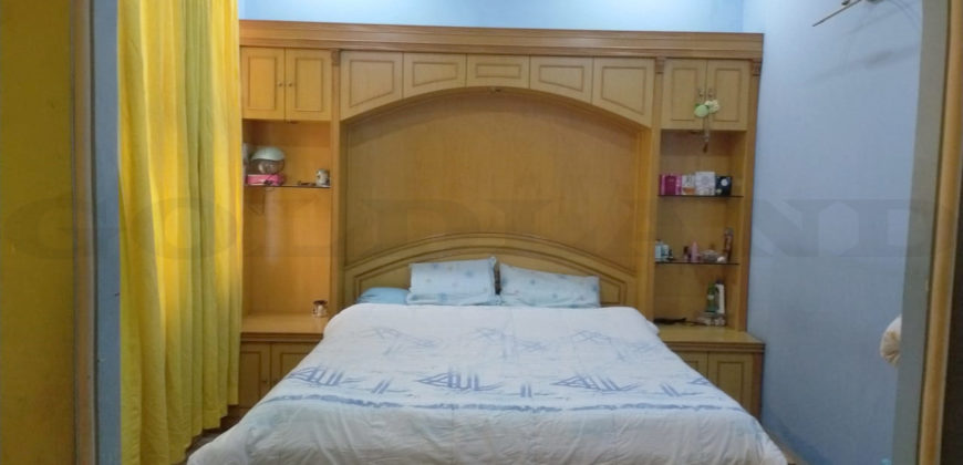 Kode: 15454(Dj), Rumah Dijual Sunter, Hadap Barat, Luas 7×14 meter(98 meter), jakarta Utara