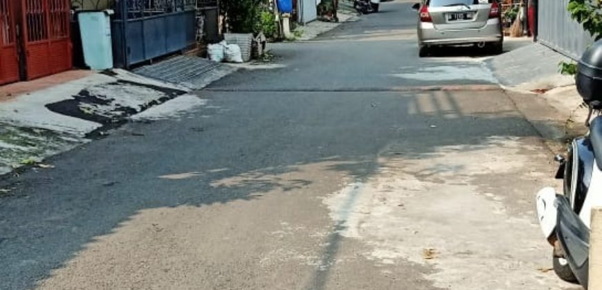 KODE :15344(Jn) Rumah Dijual Sunter, Luas 4, 5×15 Meter, Jakarta Utara