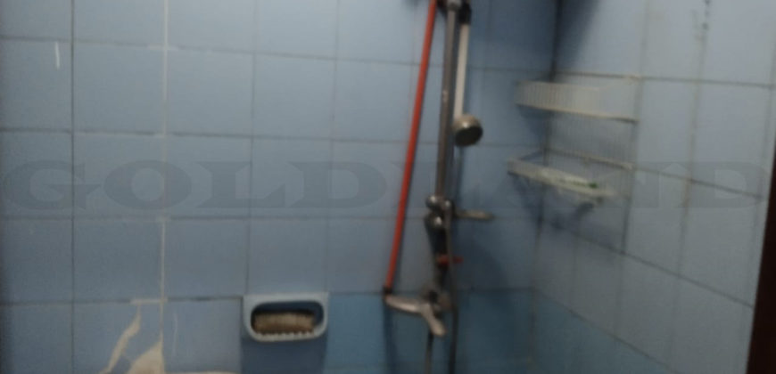 Kode: 12480(Gd/Ln), Apartemen Dijual/Disewa Rajawali, Tipe 3 Kamar Tidur, Jakarta Pusat