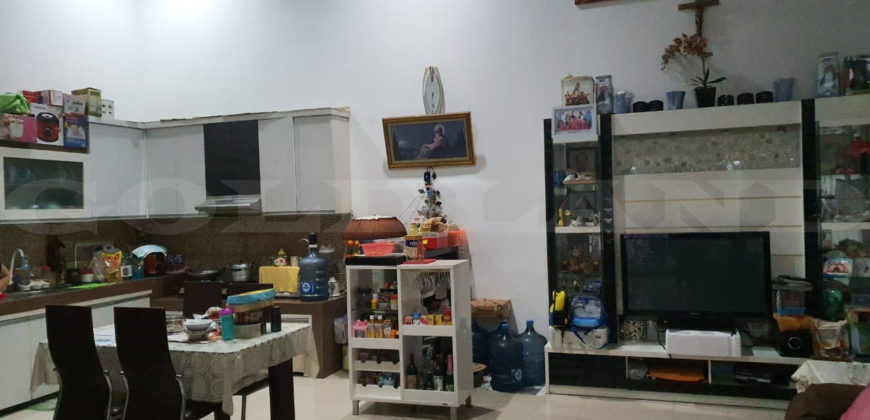 KODE :15522(Bn) Rumah Dijual Sunter, Luas 7×11 Meter, Jakarta Utara