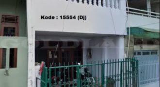 KODE :15554(Dj) Rumah Disewa Gunung Sahari, Luas 3.5×17 Meter (59 m2), Jakarta Pusat