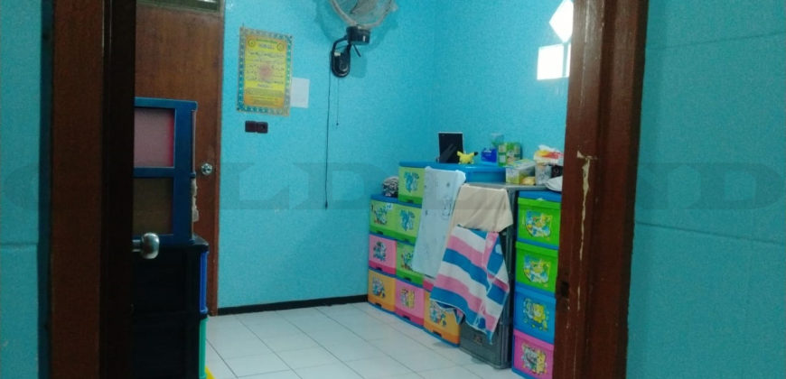 KODE :15516(Yg/Si) Rumah Dijual Kelapa Gading, Luas 6×20 Meter, Jakarta Utara