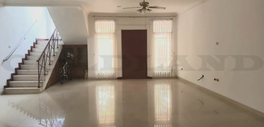 Kode: 15428(Yo), Rumah Dijual Sunter, Hadap Selatan, Luas 306 meter, Jakarta Utara