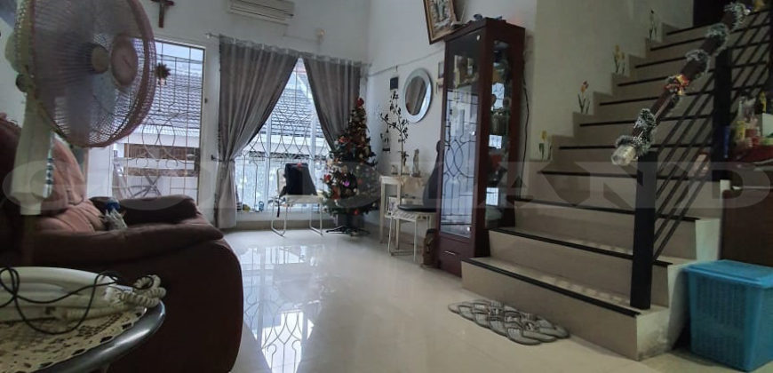 KODE :15522(Bn) Rumah Dijual Sunter, Luas 7×11 Meter, Jakarta Utara