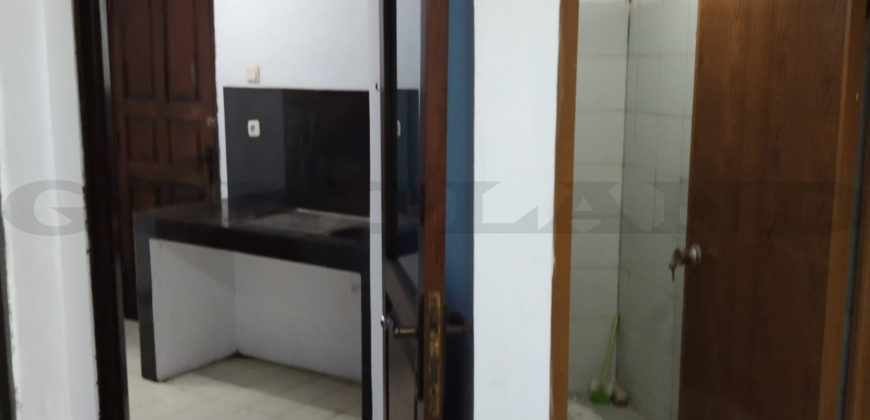 Kode: 12480(Gd/Ln), Apartemen Dijual/Disewa Rajawali, Tipe 3 Kamar Tidur, Jakarta Pusat