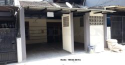 KODE :15532(Br/Iv) Rumah Disewa Sunter, Luas 6×15 Meter, Jakarta Utara