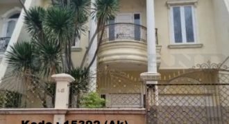 Kode: 15392(Ak), Rumah Dijual Sunter, Luas 150 meter, Jakarta Utara