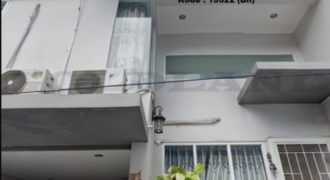 KODE :15522(Bn) Rumah Dijual Sunter, Luas 7×11 Meter, Jakarta Utara