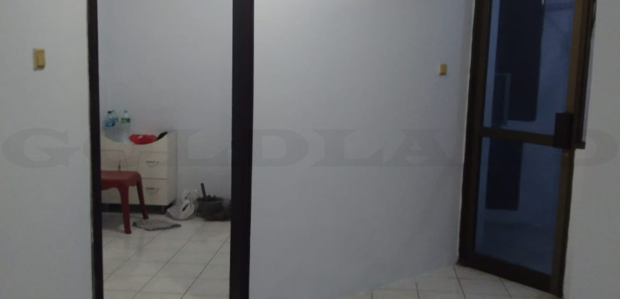 Kode: 12480(Gd/Ln), Apartemen Dijual/Disewa Rajawali, Tipe 3 Kamar Tidur, Jakarta Pusat