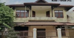 Kode: 15428(Yo), Rumah Dijual Sunter, Hadap Selatan, Luas 306 meter, Jakarta Utara